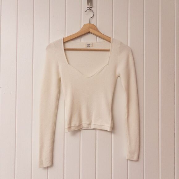 Aritzia Wilfred Tuscany Sweater - Picture 2 of 7